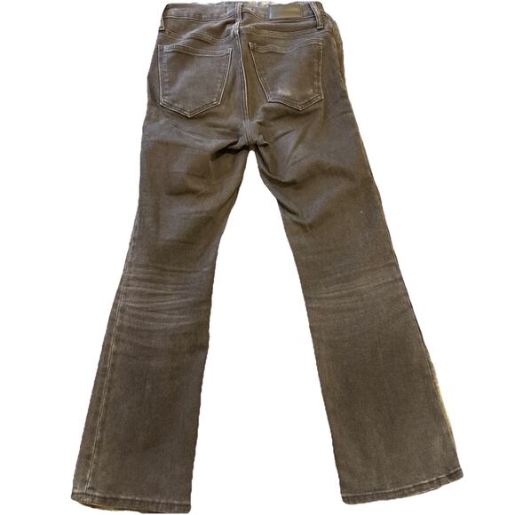 Madewell Jeans Women Size 25 Black Cali Demi-Boot Jean - Picture 12 of 15